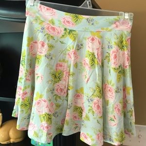 Matilda Jane girls skirt/skort